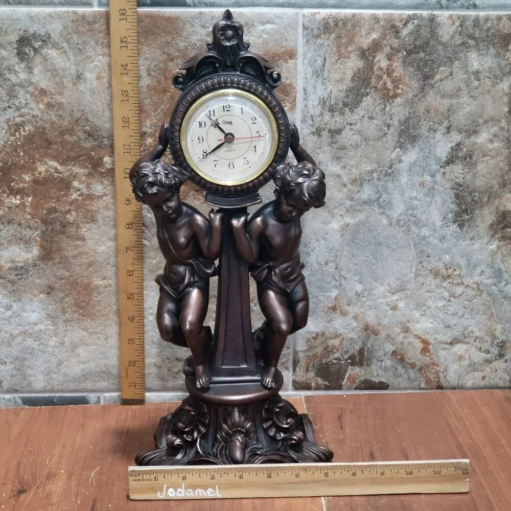 N/A vintage bronze